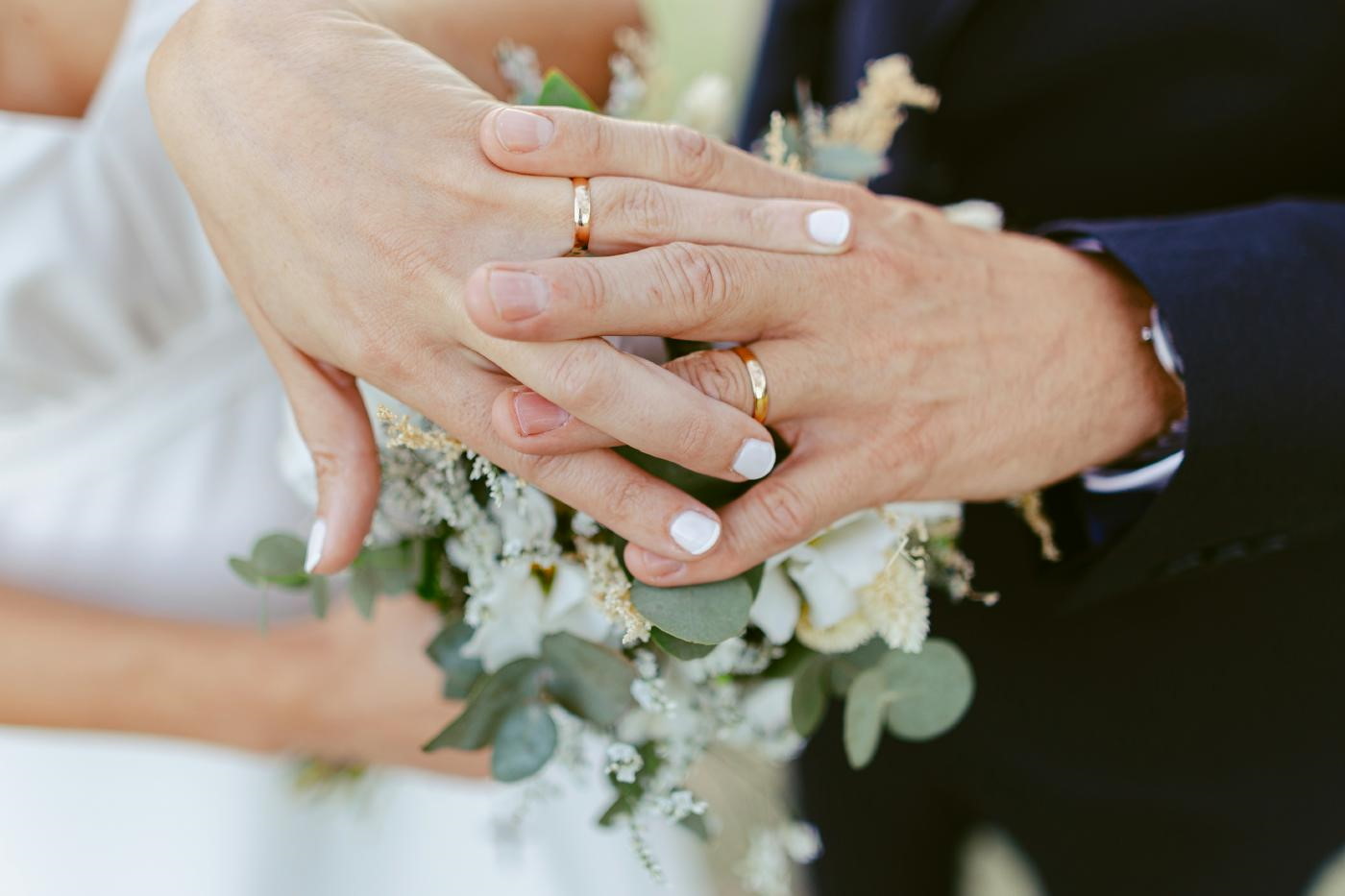 anillos de boda